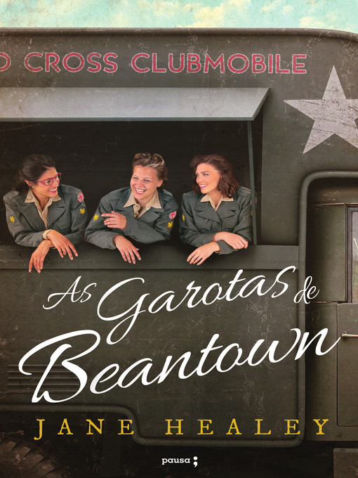 Title details for As garotas de Beantown by Jane Healey - Available